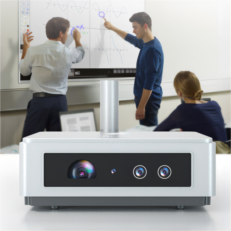 Revisão do Projector Interactivo Wisepoint HT 1500(图1)