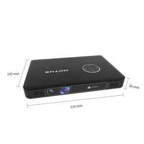 Mini-projector portátil de bolso HOTUS H2(图2)