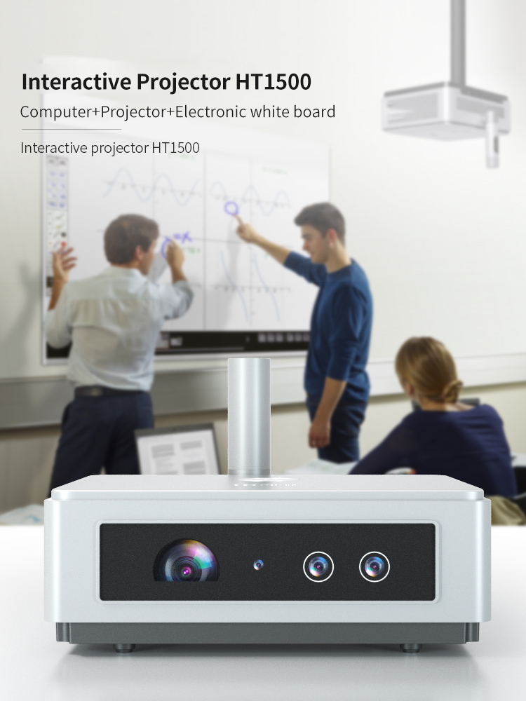 Como posso escolher entre um projector comercial e um projector educativo?(图1)