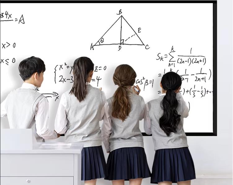 Projetor Inteligente DLP suporta toque interativo