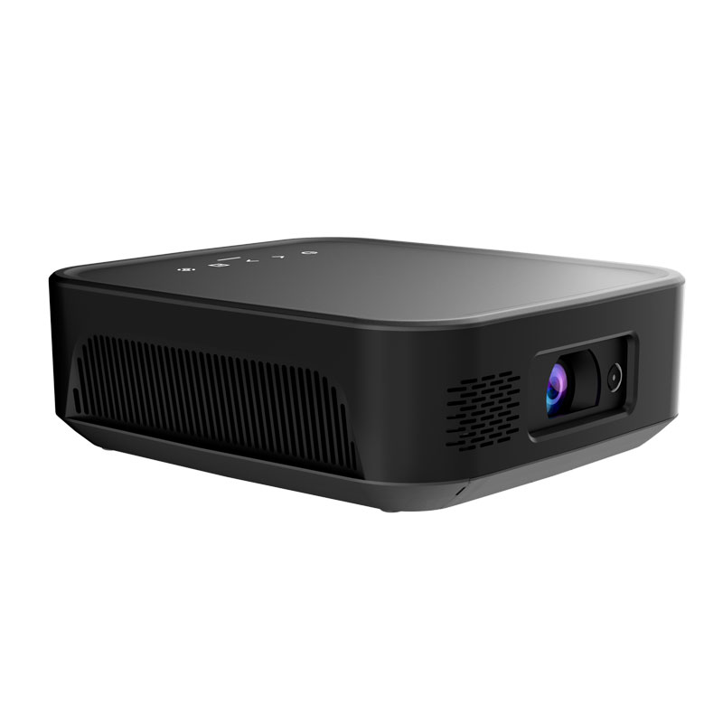 Hotus HT500: Quebrando a Tradição, o Projetor Mini Portátil e a Combinação de Computador para uma No(图1)